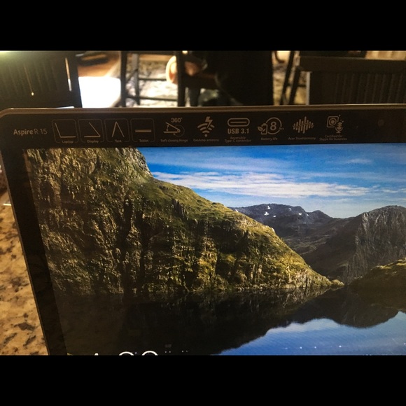 Acer Touch Screen Computer - Picture 5 of 7